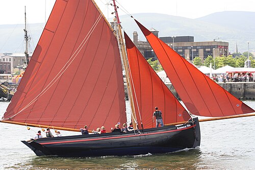 Galway Hooker